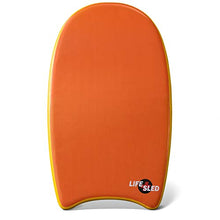 LIFESLED LS Inflatable Water Rescue Sled 68"x 38"x 6" - Portable Extraction Device
