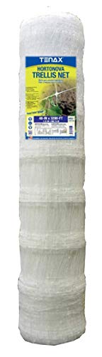 Tenax Hortonova, 48" x 3280', White