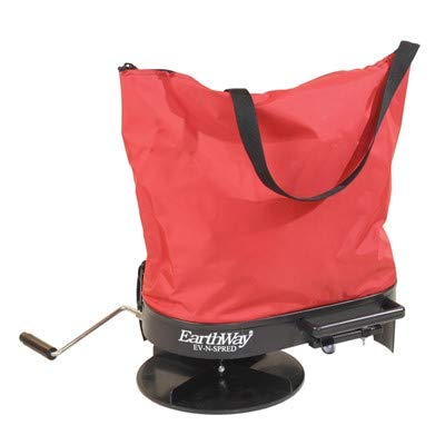 Earth Way 2750 20# Nylon Bag Hand Crank Seeder & Spreader (4 Pack)