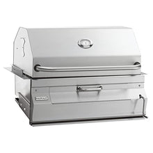 Fire Magic 24" Built-in Stainless Steel Charcoal Grill Stainless Steel