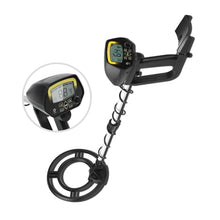 JIQHOHX Underground Metal Detector, Underground Metal Detector Gold Detector Jewelry Treasure Hunter Detector Metal Finder High Accuracy Lightweight