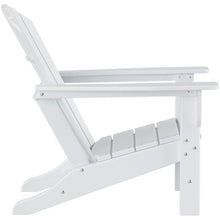 Costaelm Portside Classic Outdoor Adirondack Chairs Set of 8 White