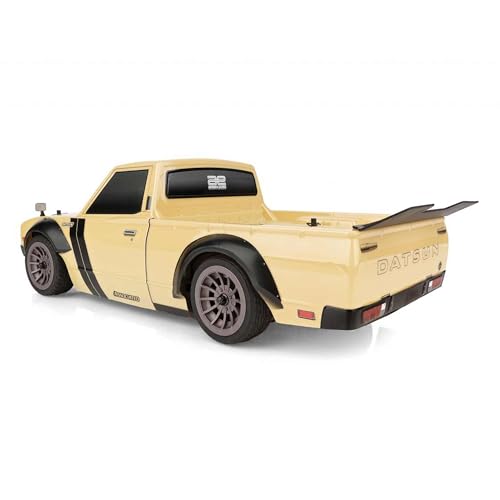 Team Associated Apex2 Sport Datsun 620 RTR LiPo Combo ASC30129C