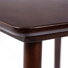 NRFJFOP Living Room Home Bedroom Sofa Side Bay Window Small Table Contracted Things Square Tea