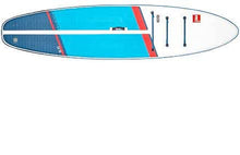 Elk & Bear 11’0″ Compact Inflatable Paddle Board Package