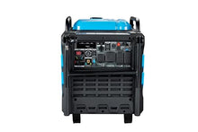 Pulsar PGD105TiSCO Tri Fuel Inverter Generator,10500-Watt Tri Fuel Gasoline Propane Natural Gas Portable 50A Generator with Remote Start, CARB Compliant