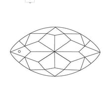 300pcs Clear AB 50mm Cats Eye Chandelier Crystal Prism SunCatcher Curtain Pendants