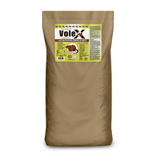 VoleX - Effective Against All Species of Voles. Safe for Use Around People, Pets, Livestock, and Wildlife (50 pounds)