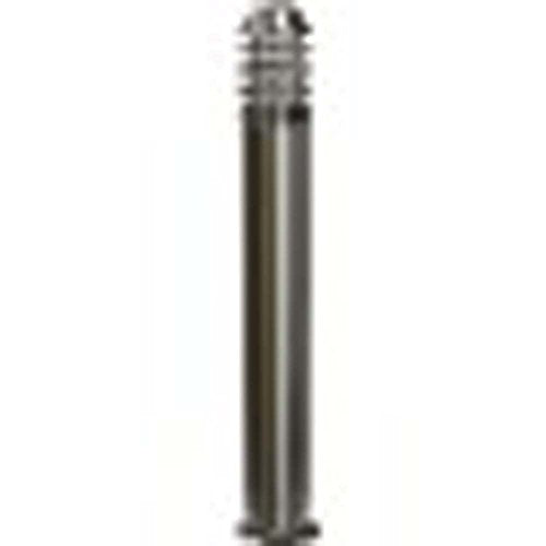 DABMAR LIGHTING D750-SS316 316 Marine Grade Stainless Steel Bollard