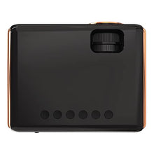 TEDILUVI Mini Projector 1920x1080p Retro Projectors 8000 Lumens Android Ios Home Bedroom Smart Phone Proyector
