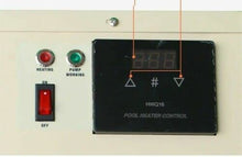 11kw Electric Water Thermostat Heater SPA/Swimming Pool Water Heater 220V