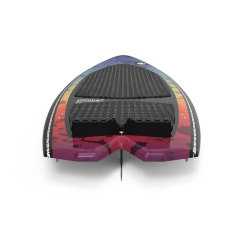 Liquid Force 2024 Rocket 5ft Wakesurf Board Multi
