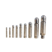 Bolisila 150Mpa 360° Automatic Rotation Nozzle High-Pressure Cleaning Nozzle Stainless Steel(DN20)