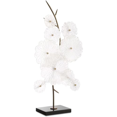 Garden Glass Sculpture