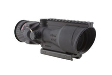 Trijicon ACOG 6X48 Scope Dual Illuminated Chevron .308 Reticle Red