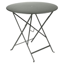 Folding Round Bistro Table - 30" by Fermob