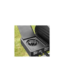 Char-Griller 5050 Duo Gas-and-Charcoal Grill
