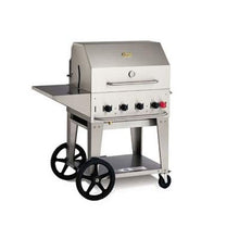 Crown Verity 30" Mobile Grill Package - Natural Gas