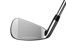 Cobra RadSpeed One Length Iron Set Men's Right Hand Satin Chrome-Blue-Red