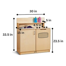 Jonti-Craft Kitchen Activity Center 2403JC