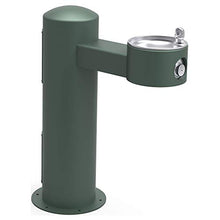 Elkay Pedestal Fountain ADA Evergreen