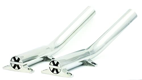 Tigress Side Mount Outrigger Holder Cast 316 S.S. 1-1/2" I.D.
