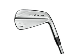 Cobra Golf King CB/MB Irons 4-PW Silver