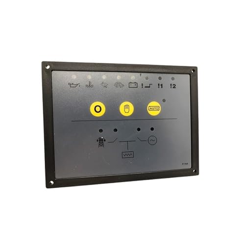 WUZDPRCJ 1pcs Generator Control Module 704 Electronic Controller 704