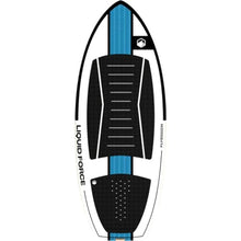 Liquid Force Flyer Thruster Wakesurf Board One Color