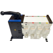 Yokoma 630A 4P Dual Power Automatic Transfer Switch Auto/Manual Changeover