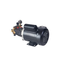 CANPUMP Misting & Fogging Kit: 1 hp Half-Speed Motor, 1200 psi at 0.25 US gpm Axial Pump