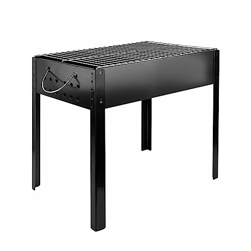 ZHCHAO Portable Charcoal Grills Charcoal Stove for Cooking Carbon Meat Grills Barbecue Stove for Picnic Outdoor Kitchen