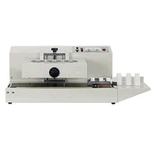 TECHTONGDA LGYF-2000 Continuous Induction Sealer 50-130mm 220V