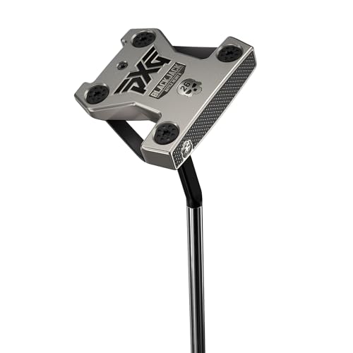 PXG Battle Ready II Putter - Right Hand - Plumbers Neck - 34 in. Shaft