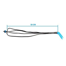 Botanical Garden Lawn Nozzle 50 Cm Hose 4 Curved Blue Arrow Drip Irrigation Emitter Kit Bonsai Flower Plant Drip Irrigation Dripper Water Saving (Color : 200PCS)