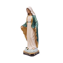 Hi-Line Gift Ltd. 39in Virgin Mary Figure Statue Religious Decor Indoor/Outdoor