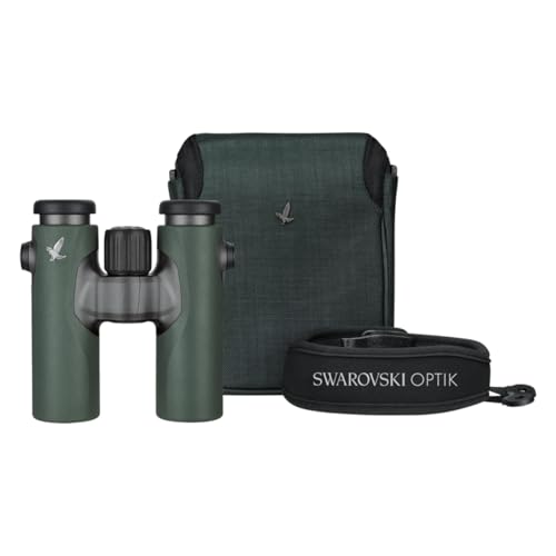 Swarovski Optik 10x30 CL Companion Binocular Green