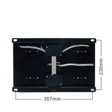 Dual Power Automatic Transfer Switch, NXZM-630S/4B 630A 4P ATS Generator Changeover Switch Short Circuit Protection