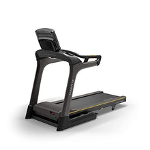 Matrix Fitness TF30 Treadmill with XER Console Black/Yellow