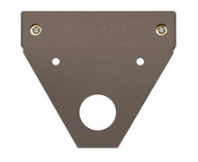 Hinkley Nuvi Small Deck Sconce 10-Pack, Vinyl Alloy, Composite Polycarbonate Lens, Integrated LED, Horizontal Illumination, Bronze Finish