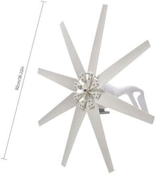 KZZAAO 5000W Wind Turbine Generator Kit