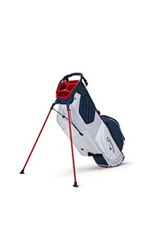 Callaway Golf 2022 Fairway C Stand Bag Navy/White/Red