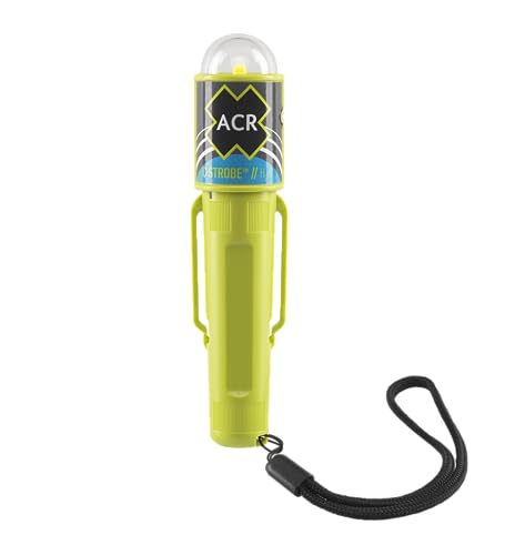 ACR GlobalFix V5 AIS EPIRB Survival Kit with Ditchbag and Signaling Yellow