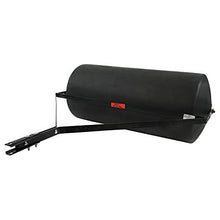 Brinly 42 Gallon 390 lb. Tow-Behind Poly Lawn Roller, 18 by 36"