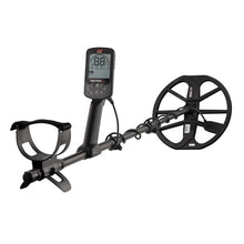 MINELAB Equinox 900 Multi-Frequency Collapsible Metal Detector for Adults with EQX 11" & 6” Waterproof Double-D Coils (Option for 6 Single Frequencies, 4 Detect Modes, Wireless Headphones Included)