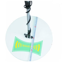 Metal Detectors Metal Detector Underground Depth Gold Detector 5 Meters Detection Depth Treasure Hunter Scanner Finder Tool with Two Coils High Accuracy