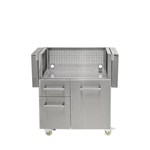 COYOTE OUTDOOR LIVING - C3FTCART- 30" Flat Top Grill Cart