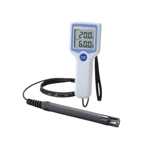 PWLFJWOLF Digital Thermo-Hygrometer SK-110TRH II+8111-00, SK-110TRH II+8112-00(SK-110TRH II+8111-00)