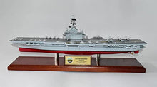 Squadron Nostalgia LLC USS Kearsarge CVA-33 Aircraft Carrier Scale Model 24 Inch Multicolor