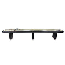 Playcraft Georgetown Espresso 16' Shuffleboard Table